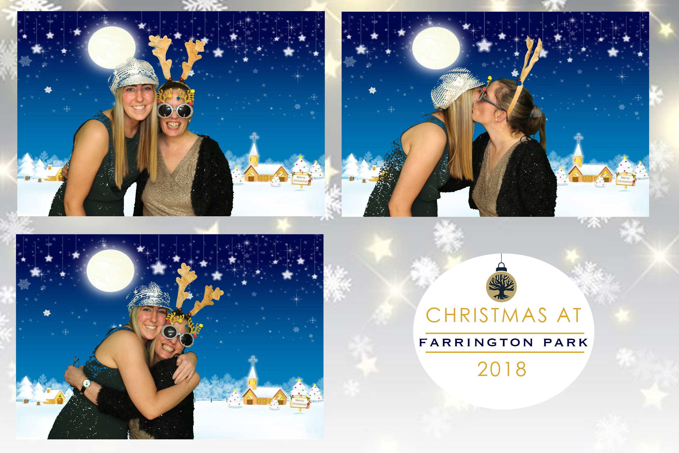 Farrington Park 21.12.2018 | View more photos from the event at images.mobile-photo-booth.com/u/MobilePhotoBoothUK/Farrington-Park-21122018